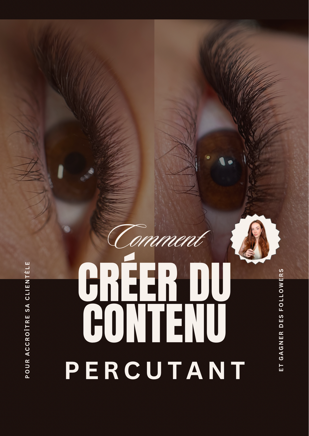Ebook : comment créer du contenu percutant pour attirer de la clientèle.