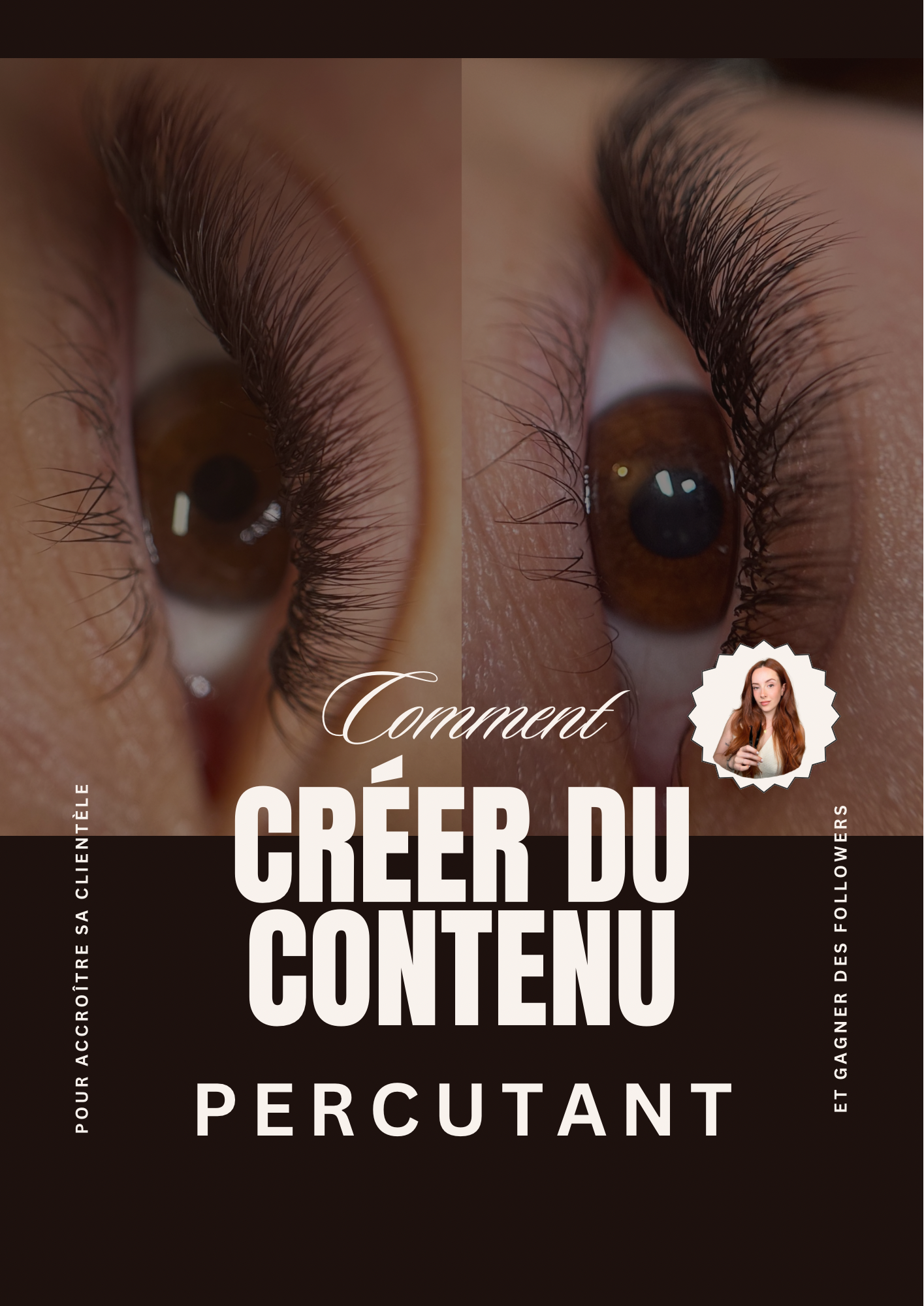 Ebook : comment créer du contenu percutant pour attirer de la clientèle.