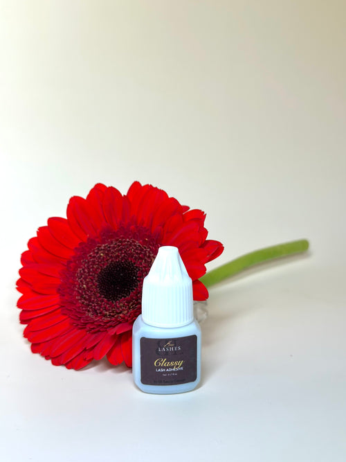 Classy Adhesive - Colle pour extensions de cils 5ml
