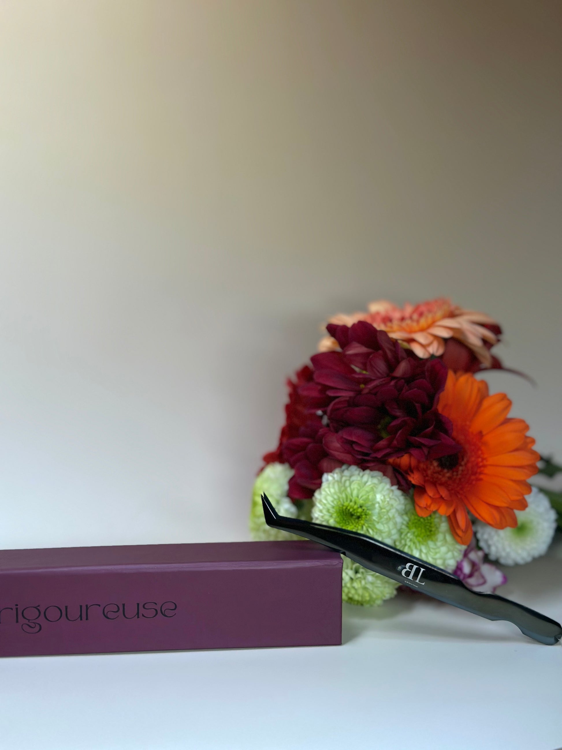 La rigoureuse - pince volume russe