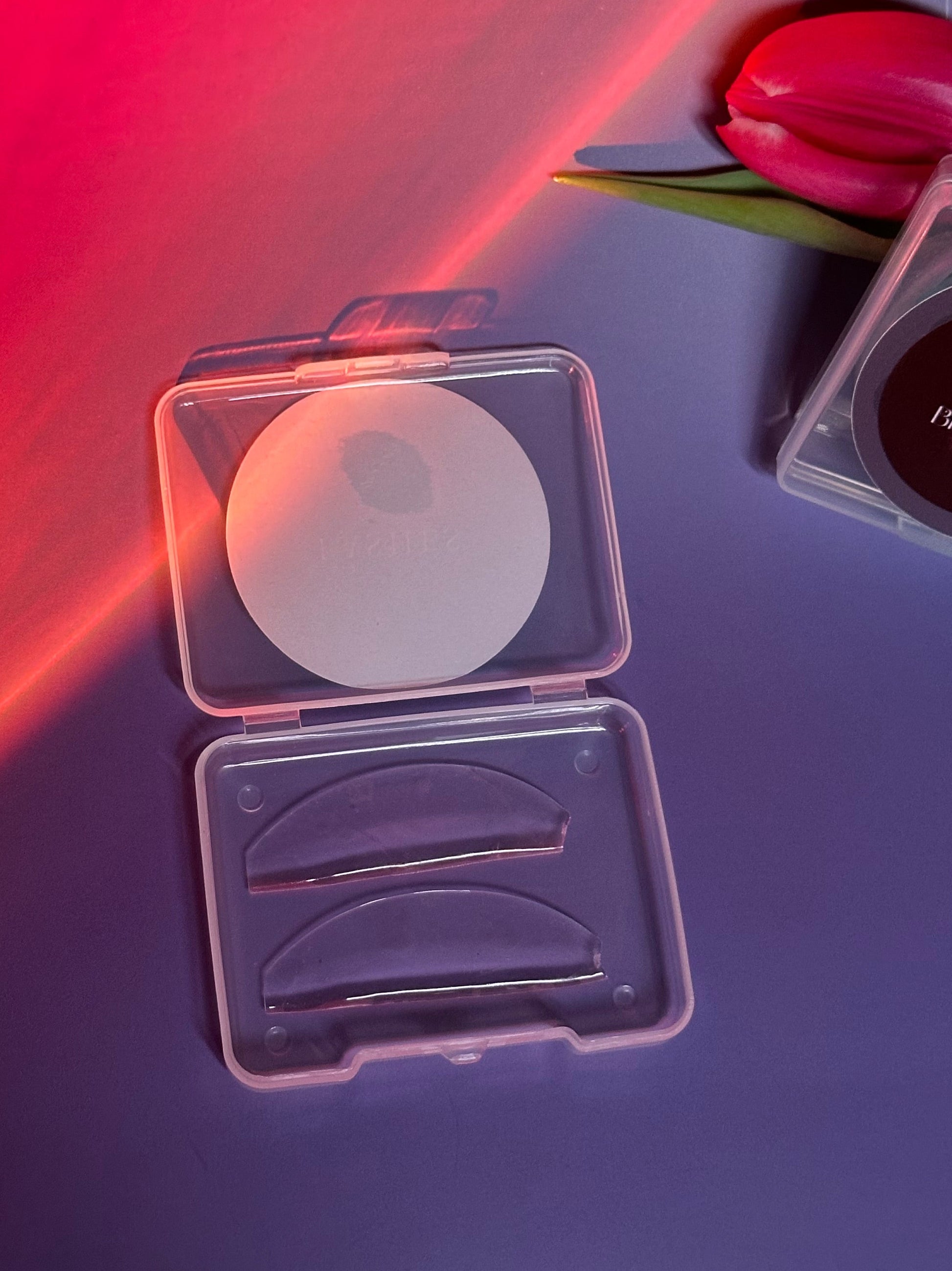 Flat pads - Korean Lash Lift