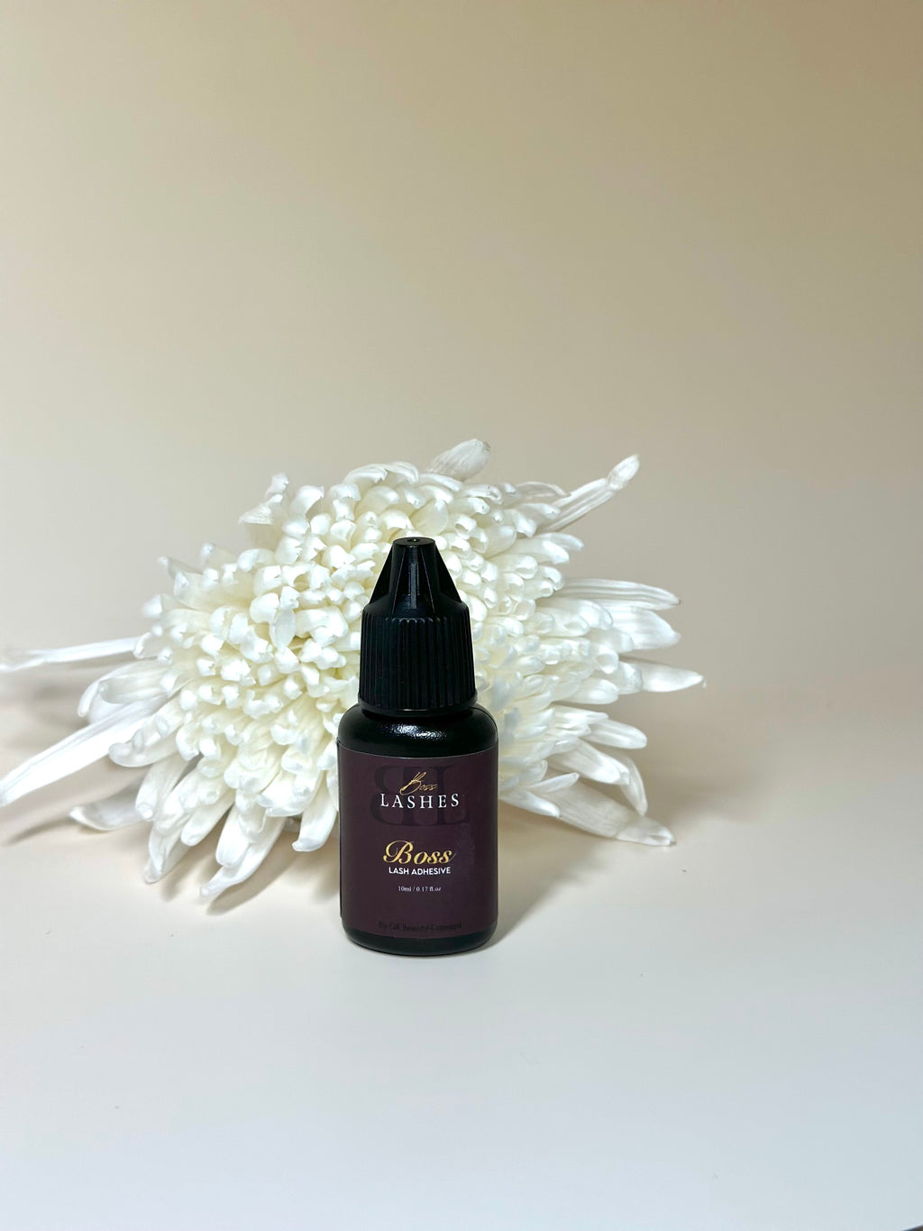 Boss Adhesive - Colle pour extensions de cils 10ml