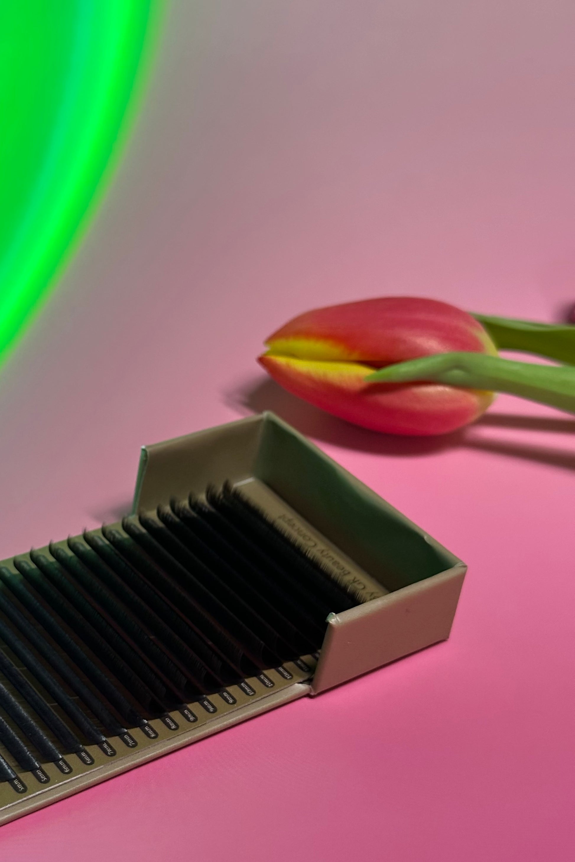 Volume russe - Collection Intense Chocolat - 0,05 boîte tailles mix