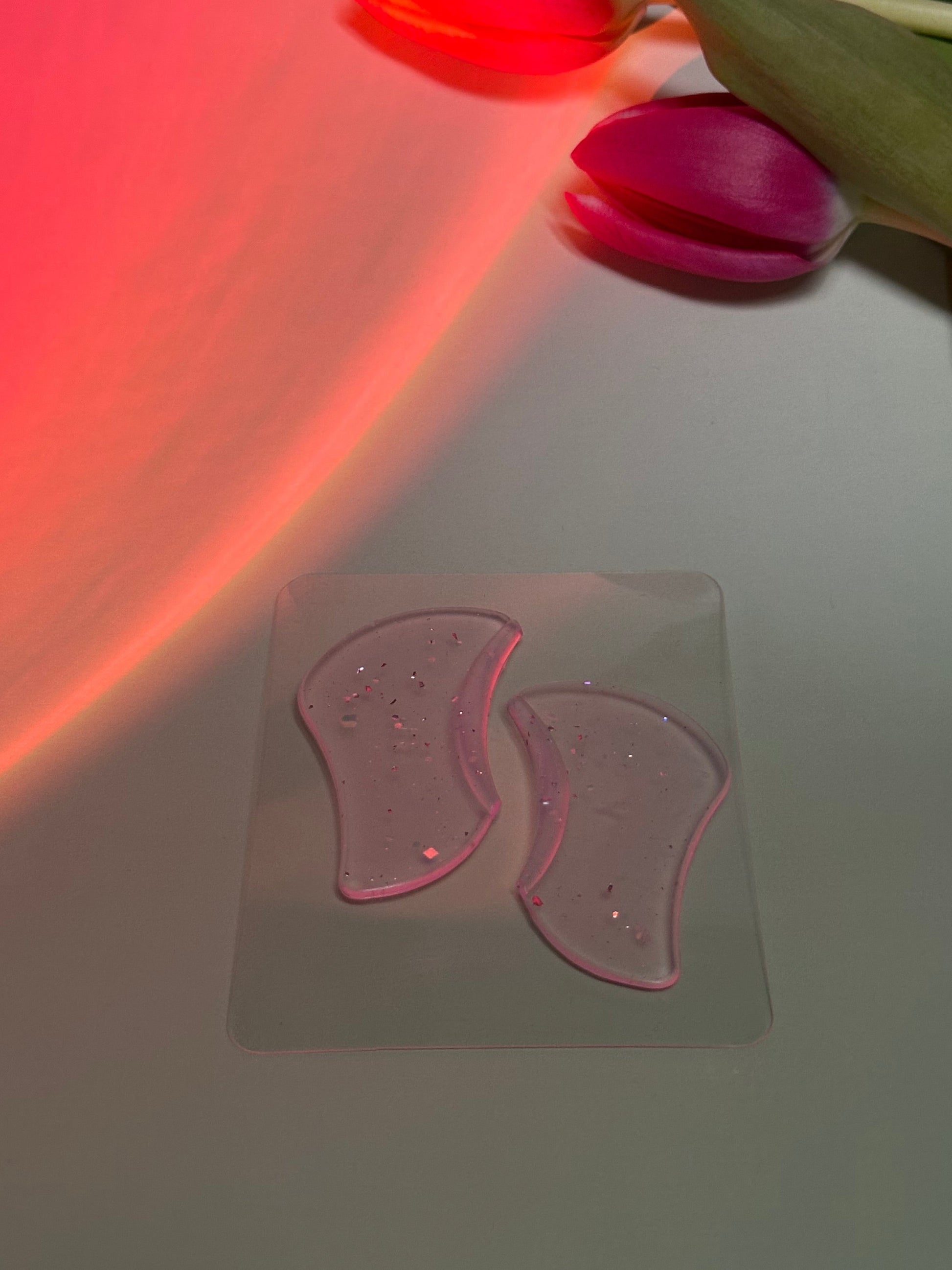 Pads à Lash lift – Cils du Bas