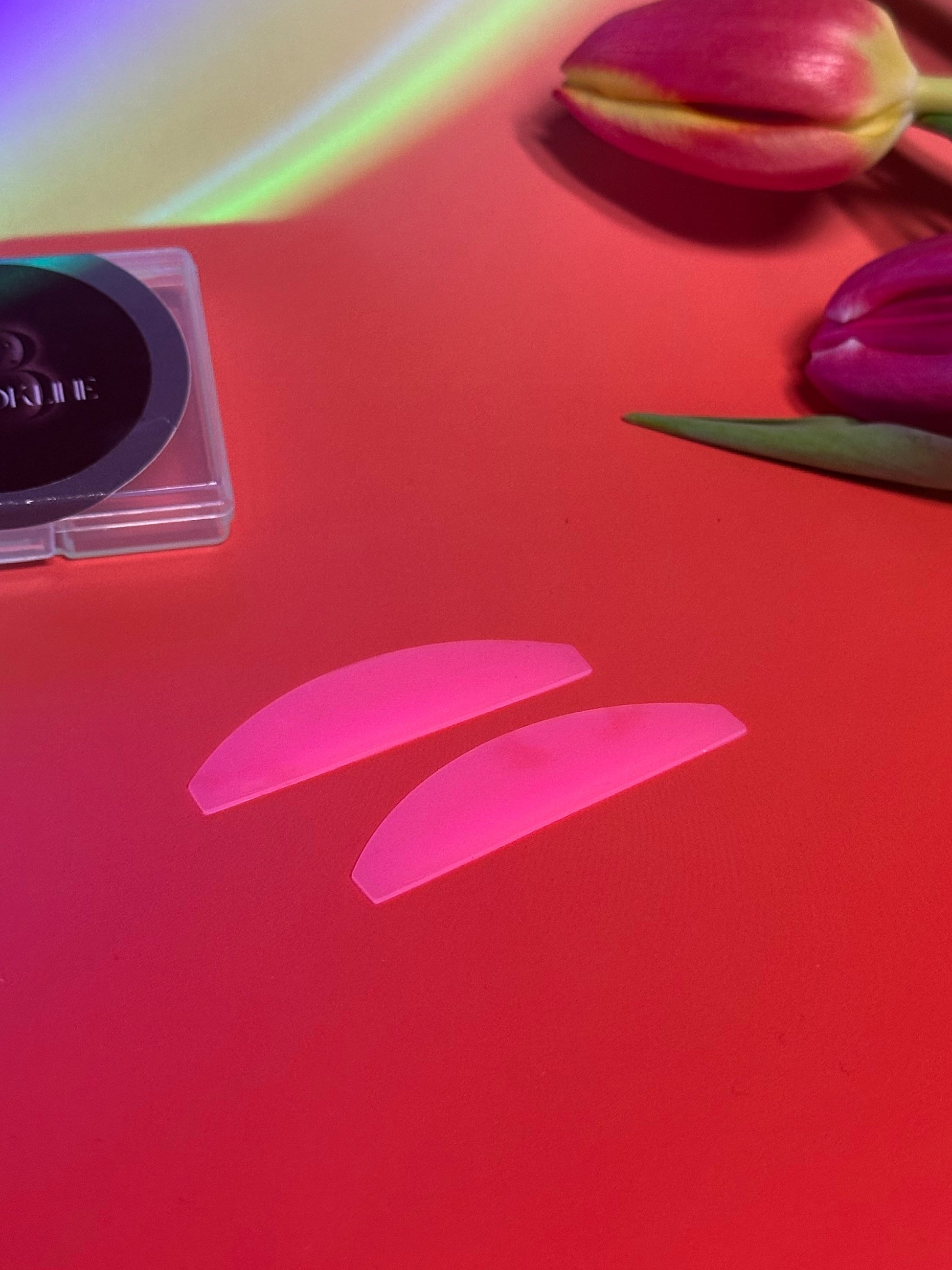 Flat pads - Korean Lash Lift