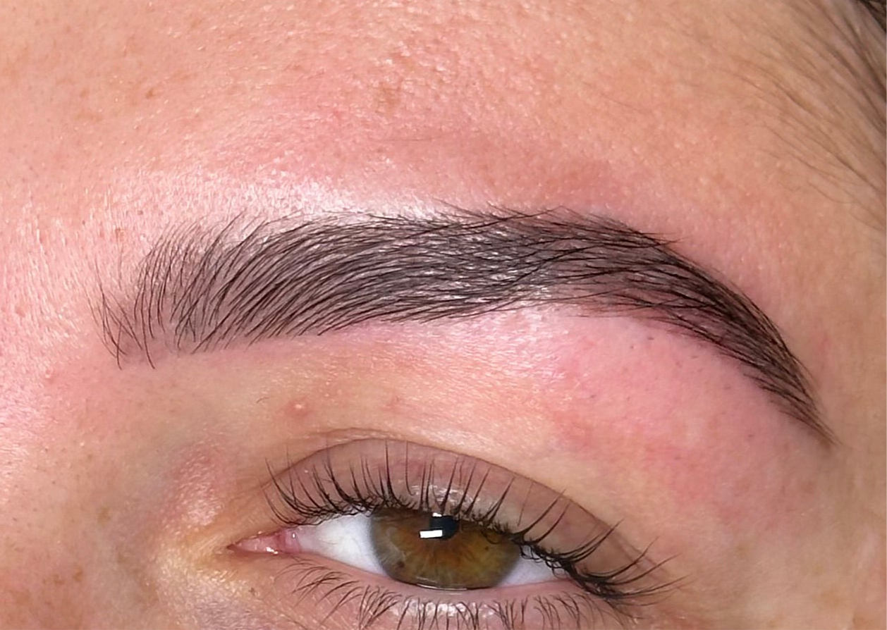 Formation Beauté des sourcils - 2 jours
