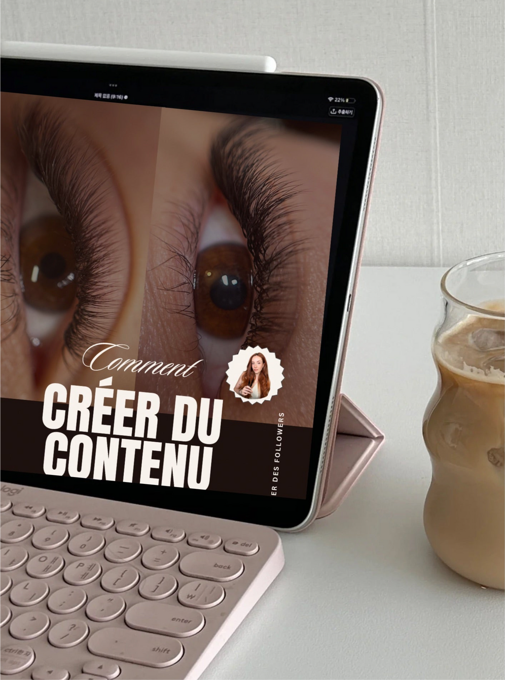 Ebook : comment créer du contenu percutant pour attirer de la clientèle.